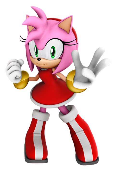 Character : Amy Rose